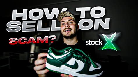 stockx scam.